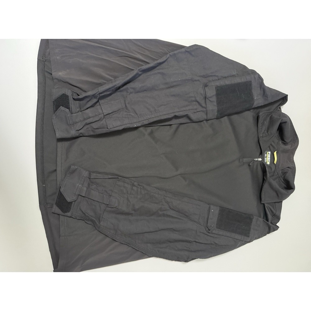 First Tactical 4XL Quarter-Zip Combat Shirt size 4XL. N133